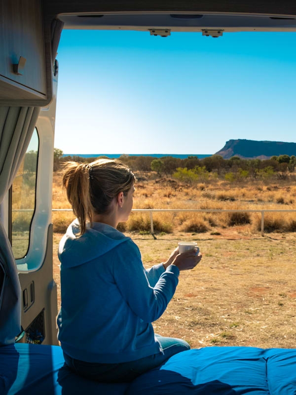 Australian Vanlife