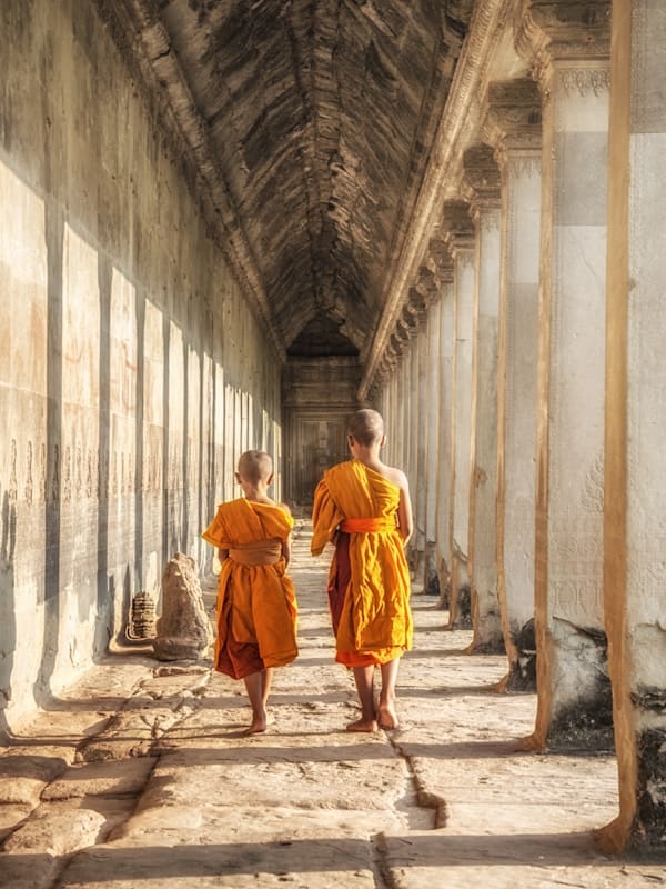 Thailand, Kambodscha & Vietnam