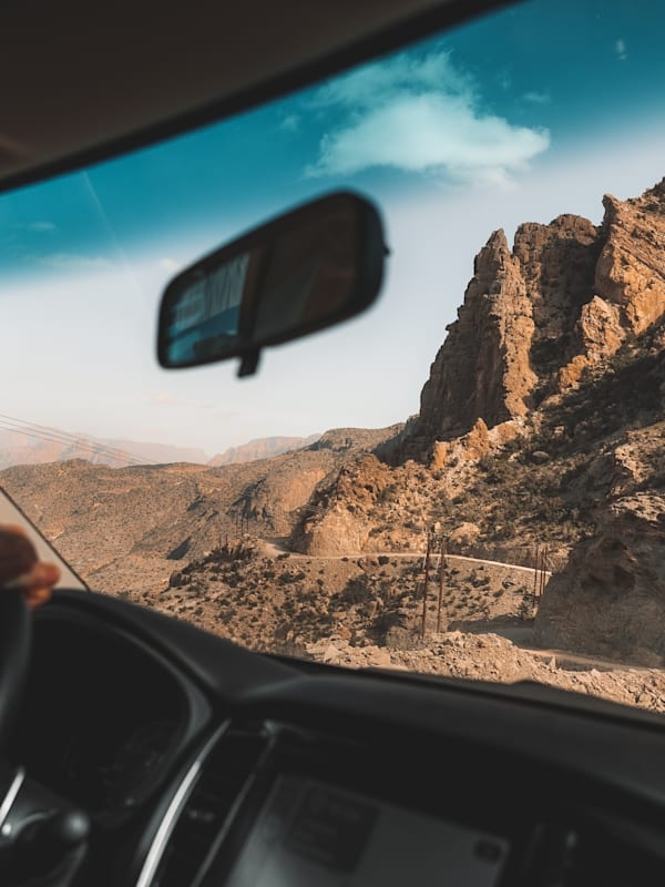 Oman Roadtrip