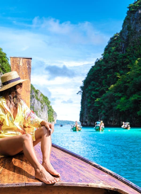 Zuid-Thailand: Bangkok, Krabi, Koh Lanta & Koh Phi Phi