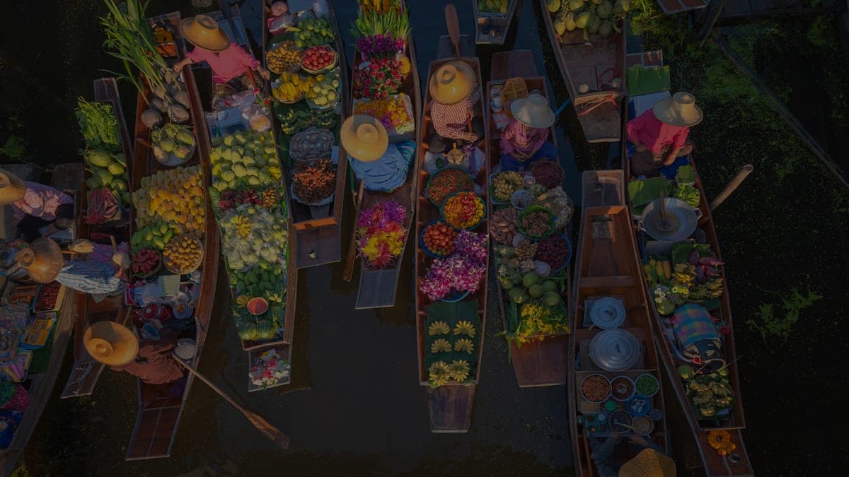 Thailand: de tweede persoon reist gratis