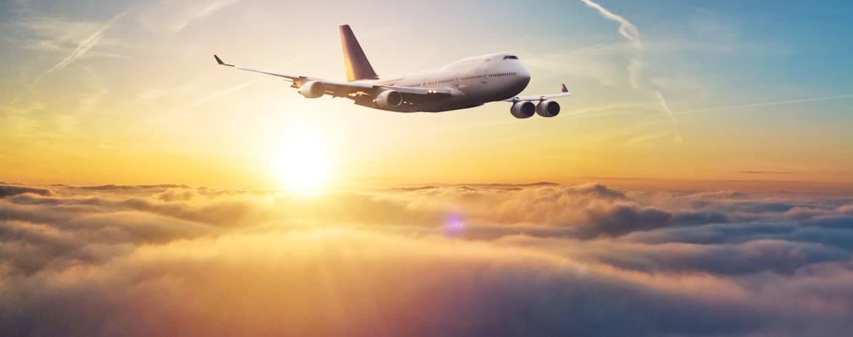 Flugzeit