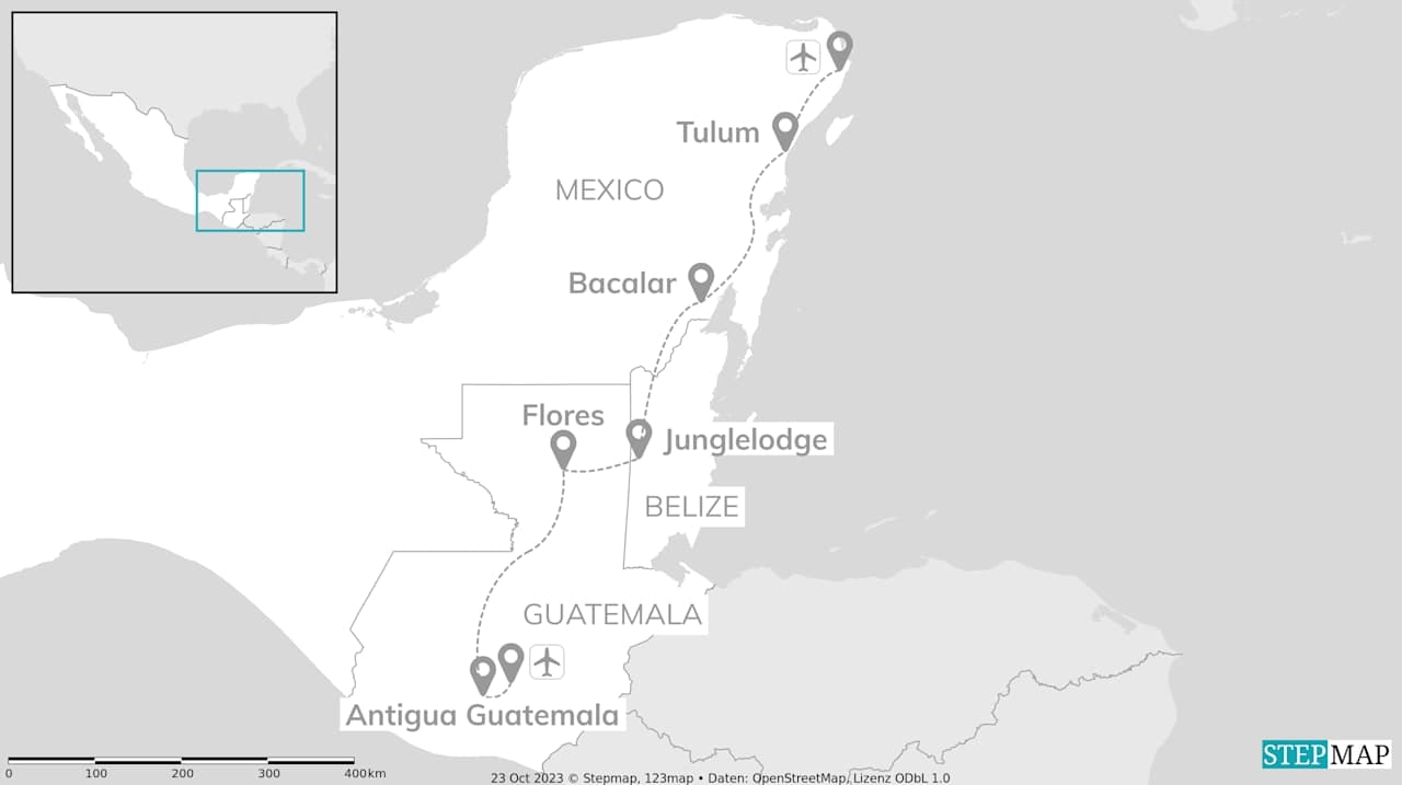 Could not load trip map.