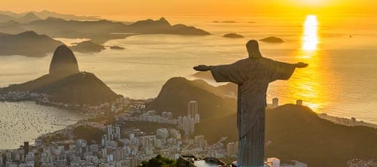Viva Brazil: Rhythm of Rio & Iconic Iguazú