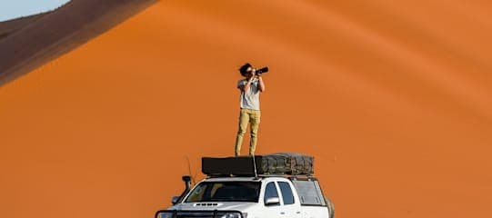 Südafrika & Namibia: Roadtrip Abenteuer im Rooftop Tent