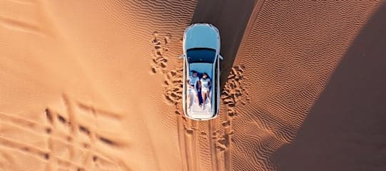 Südafrika & Namibia: Desert Roadtrip zu den Big Five