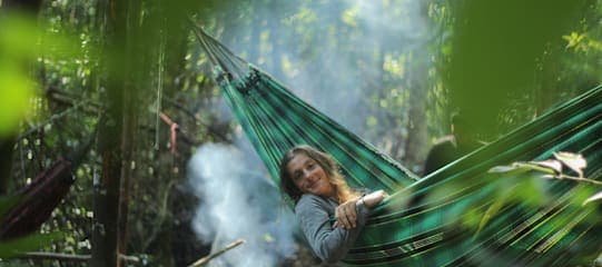 Abenteuer Brasilien: In den grünen Tiefen des Amazonas