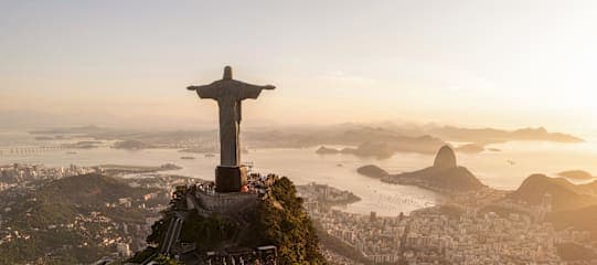 All Around America: USA Vibes, Mexico Magic & Sunny Brazil