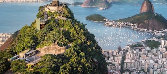 Argentinien & Brasilien: Copacabana meets Iguazú Falls