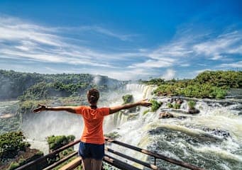 Viva Brazil: Rhythm of Rio & Iconic Iguazú