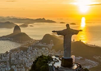 Viva Brazil: Rhythm of Rio & Iconic Iguazú