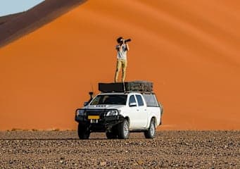 Südafrika & Namibia: Roadtrip Abenteuer im Rooftop Tent