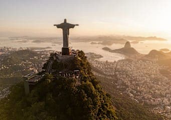 All Around America: USA Vibes, Mexico Magic & Sunny Brazil