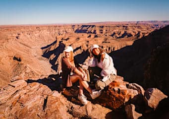 Namibia Roadtrip: Canyonscape & Safari Adventure