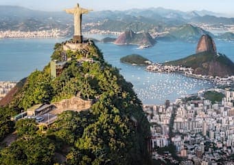 Argentinien & Brasilien: Copacabana meets Iguazú Falls