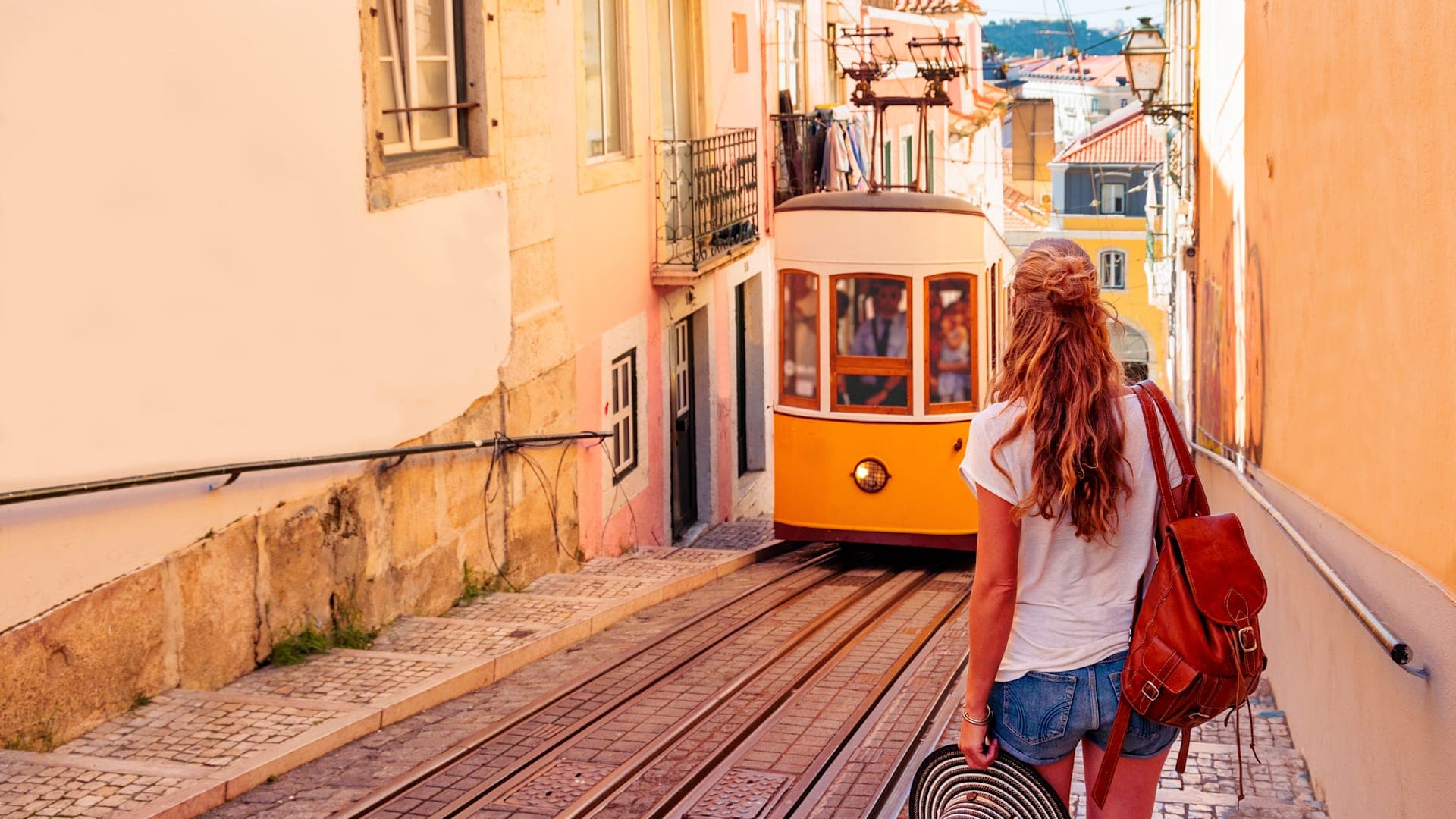 Porto, Lissabon & de Algarve