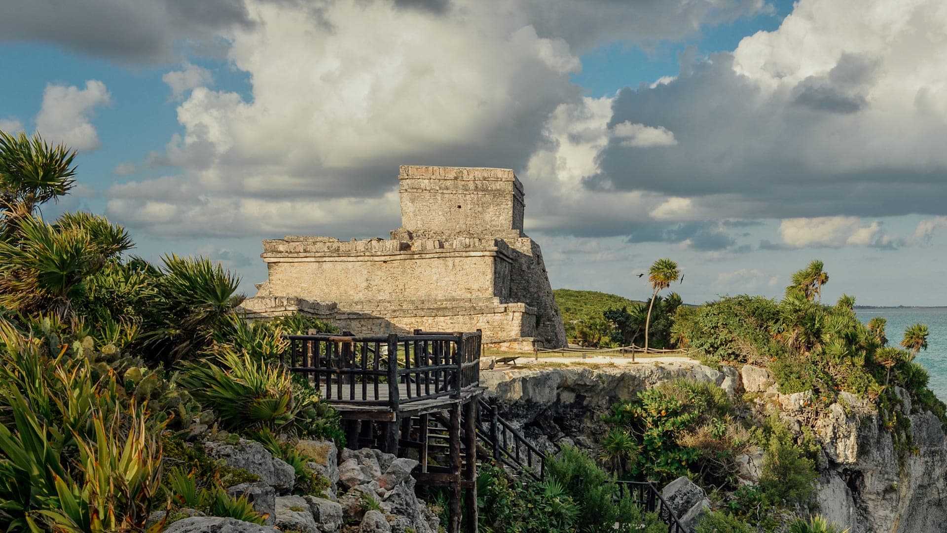 Mayas, cenoten & droomstranden