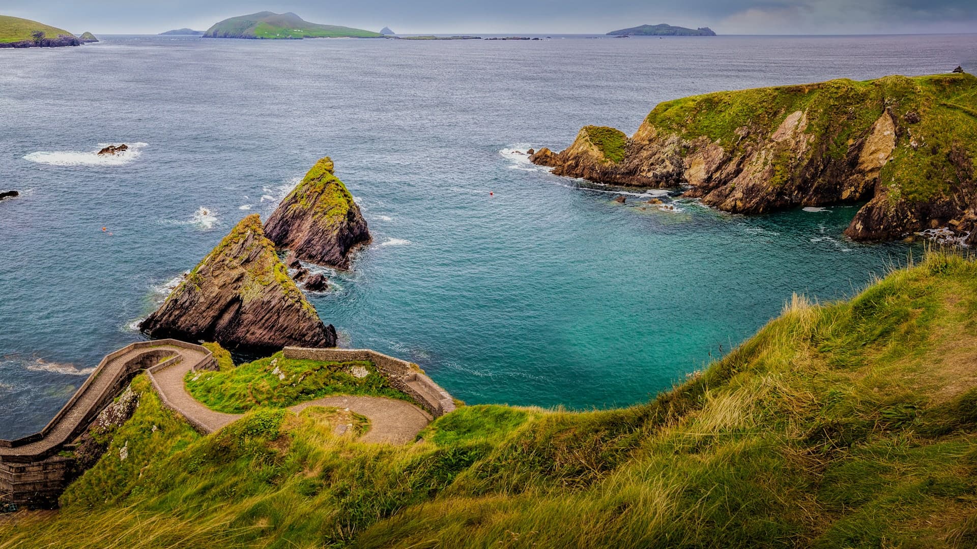 Dublin, Cork & de Wild Atlantic Way