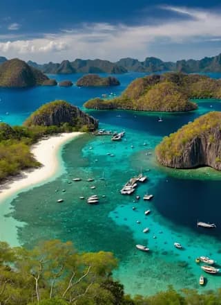 Eilandhoppen van Bohol tot Siargao