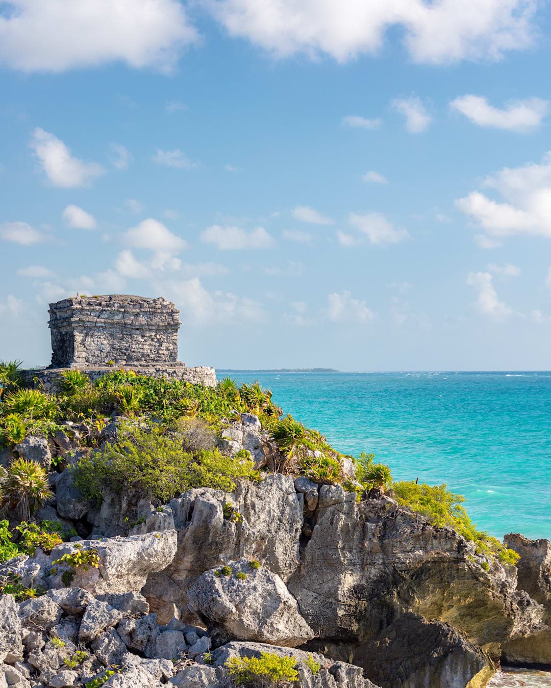 Mayas, cenoten & droomstranden