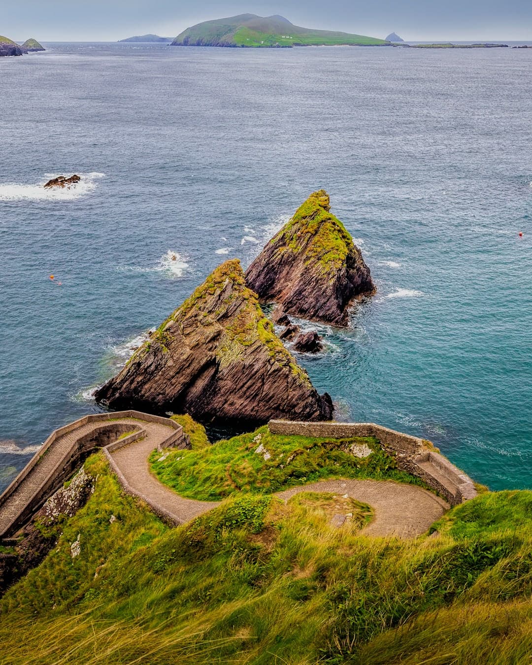 Dublin, Cork & de Wild Atlantic Way