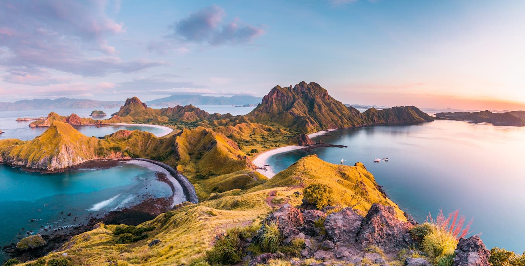 Bali, Java, Lombok & Gili Inseln