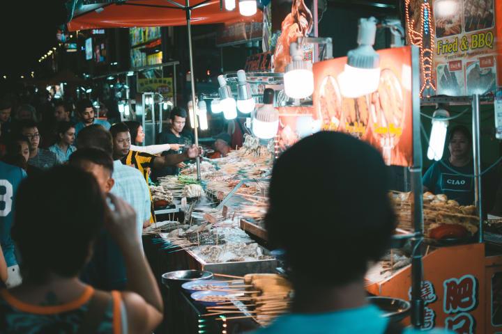 Streetfood Tour by Night durch Kuala Lumpur thumbnail