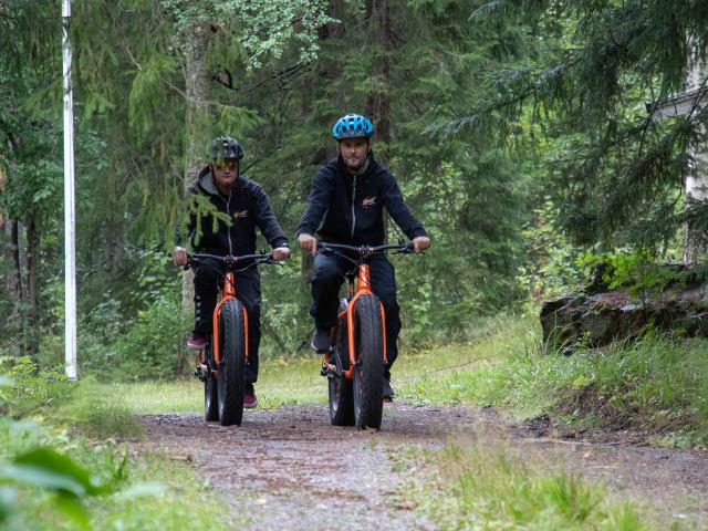 Fat-Bike Tour um den Saimaa-See thumbnail