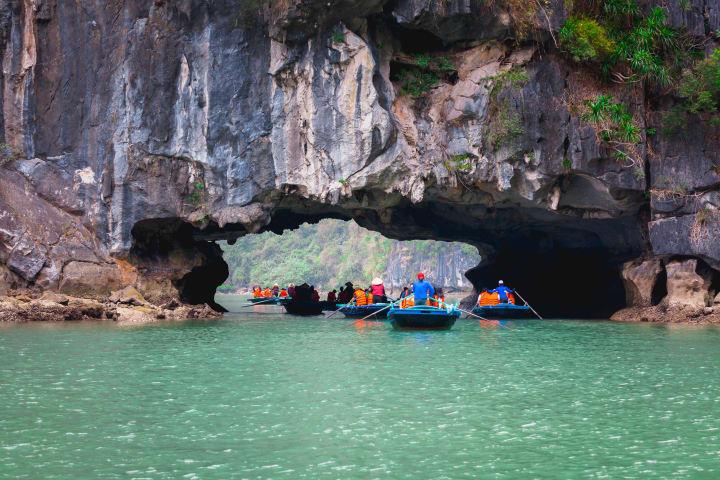 Höhlen-Abenteuer, Insel & Kajak-Tour thumbnail