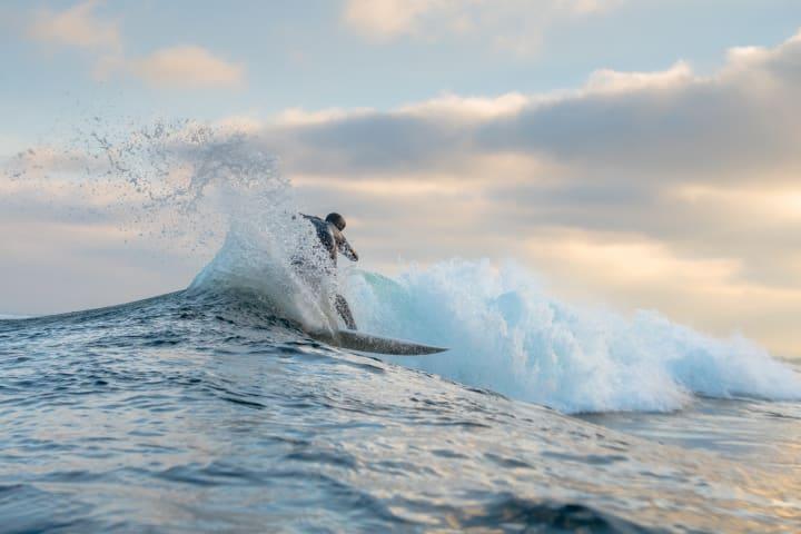 Surfkurs am Rossnowlagh Beach thumbnail