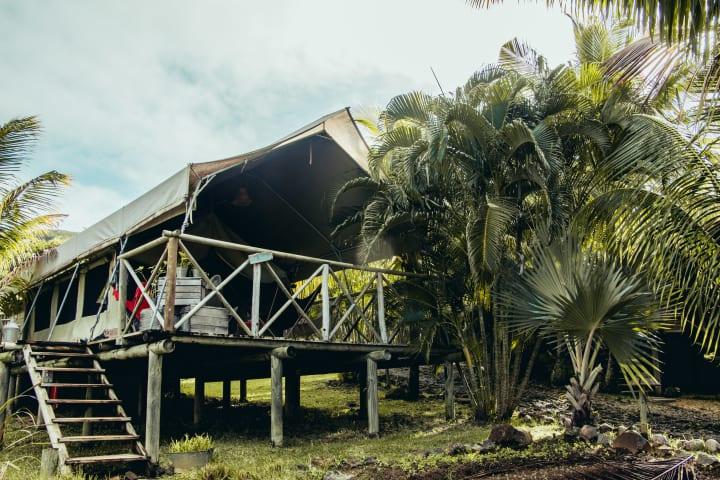 Otentic Eco Tent Experience thumbnail