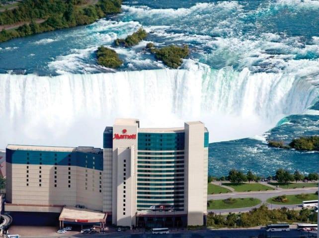 Niagara Falls Marriott on the Falls thumbnail