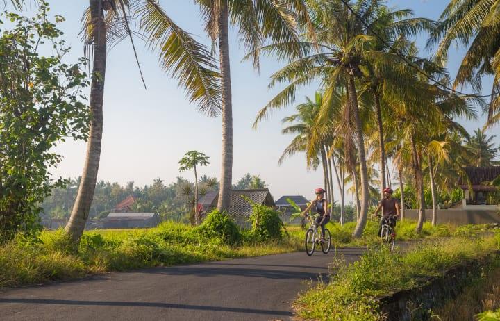 Fietstocht naar Balinese dorpjes, tempels & rijstvelden thumbnail