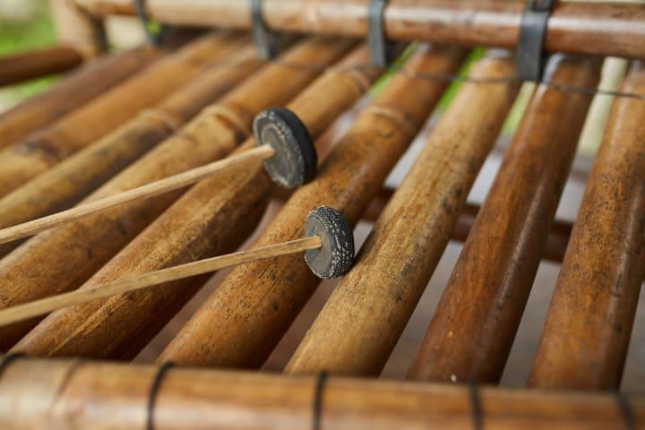 Balinese rindik-muziekles in Legian thumbnail