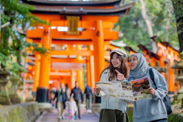 Sightseeing Pass (2 Tage) für Kyoto und Osaka    thumbnail