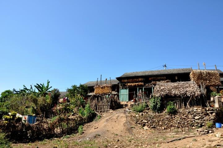 Trekking nach Ramkot ab Bandipur thumbnail