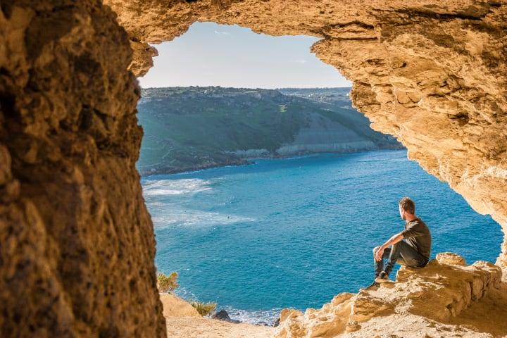 Ganztägige Jeeptour mit Bootsfahrt in Gozo thumbnail