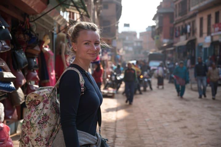 Tour zum Dhulikhel Bazaar thumbnail