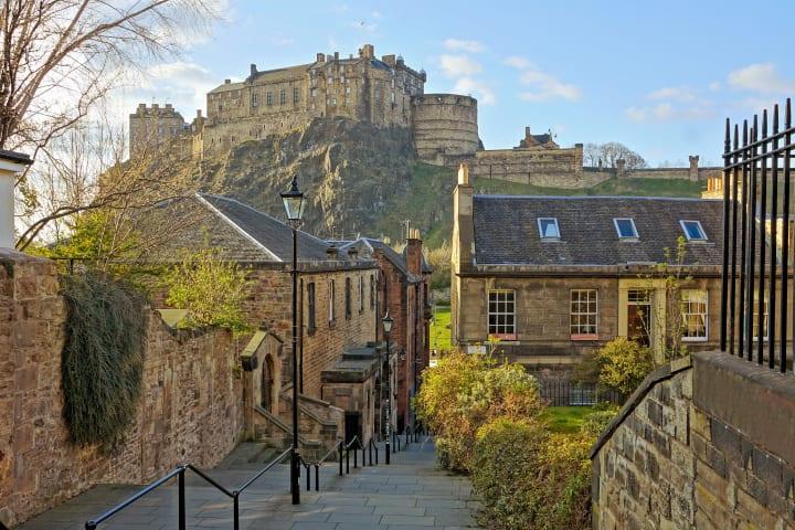 Harry Potter Tour durch Edinburgh thumbnail