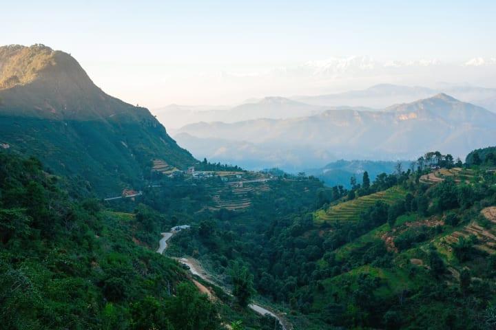 Wanderung von Bandipur nach Ramkot in deiner journaway Gruppe thumbnail