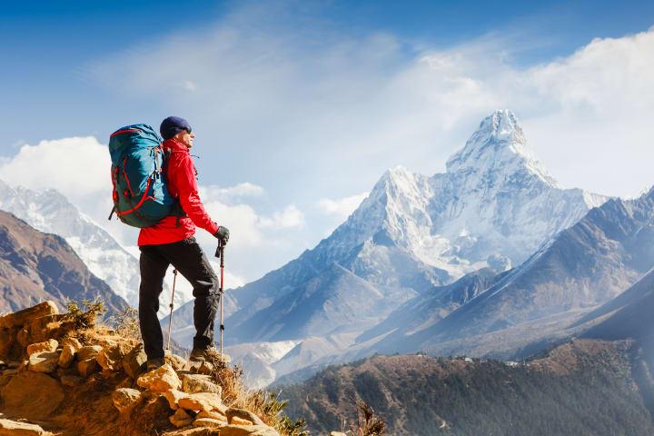 Wanderung nach Pumdikot in deiner journaway Gruppe thumbnail