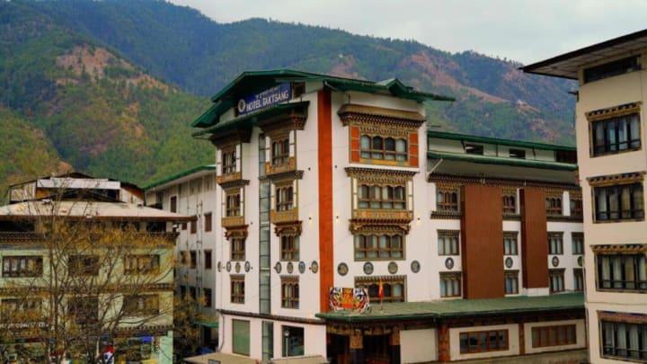 Hotel Taktsang thumbnail