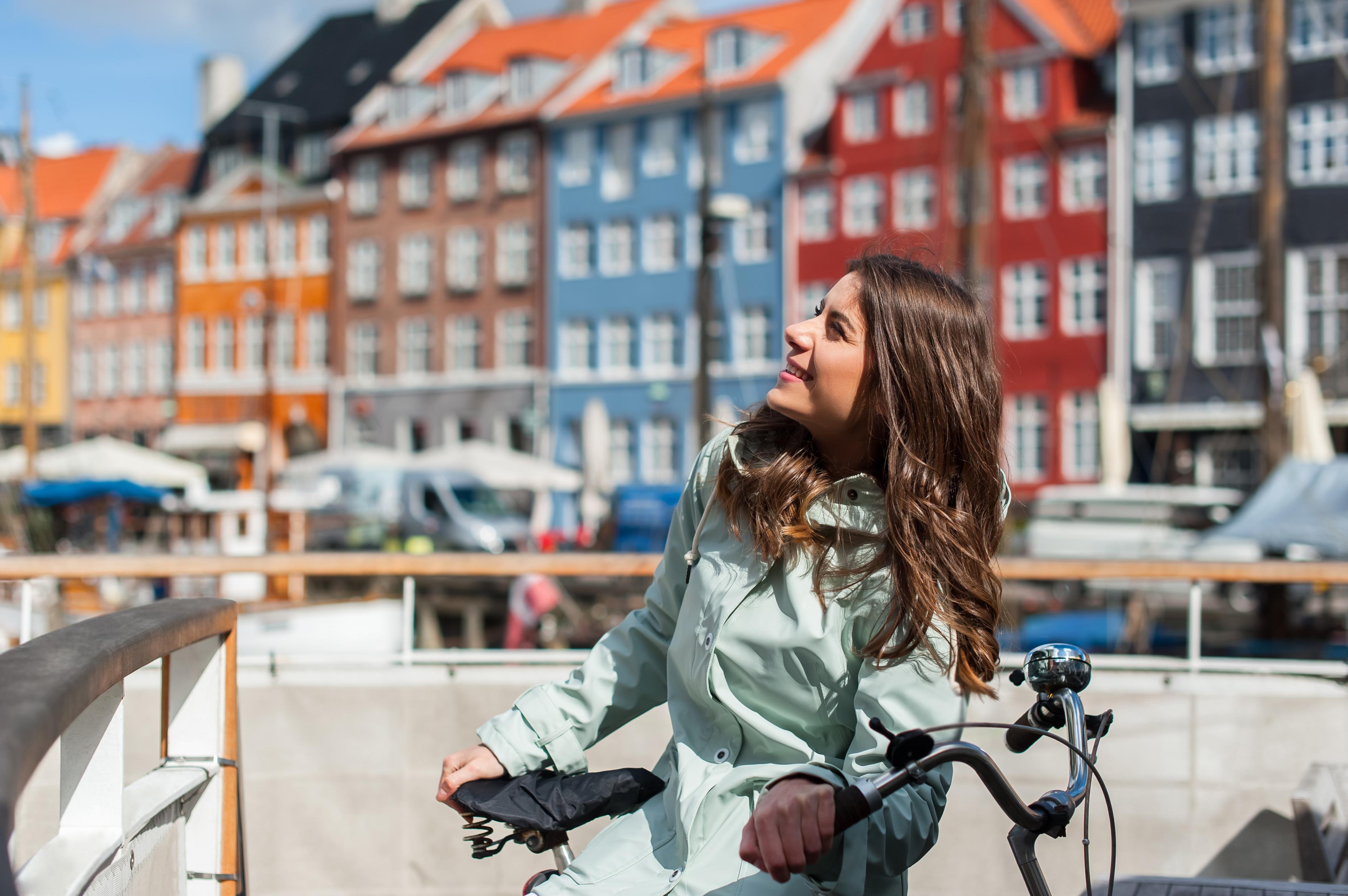 Fahrradtour durch Kopenhagen thumbnail