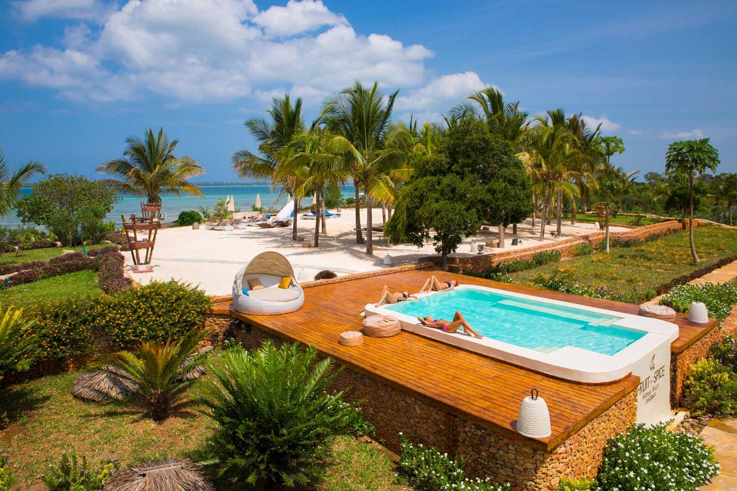 Upgrade: Fruit & Spice Wellness Resort Zanzibar ***** thumbnail