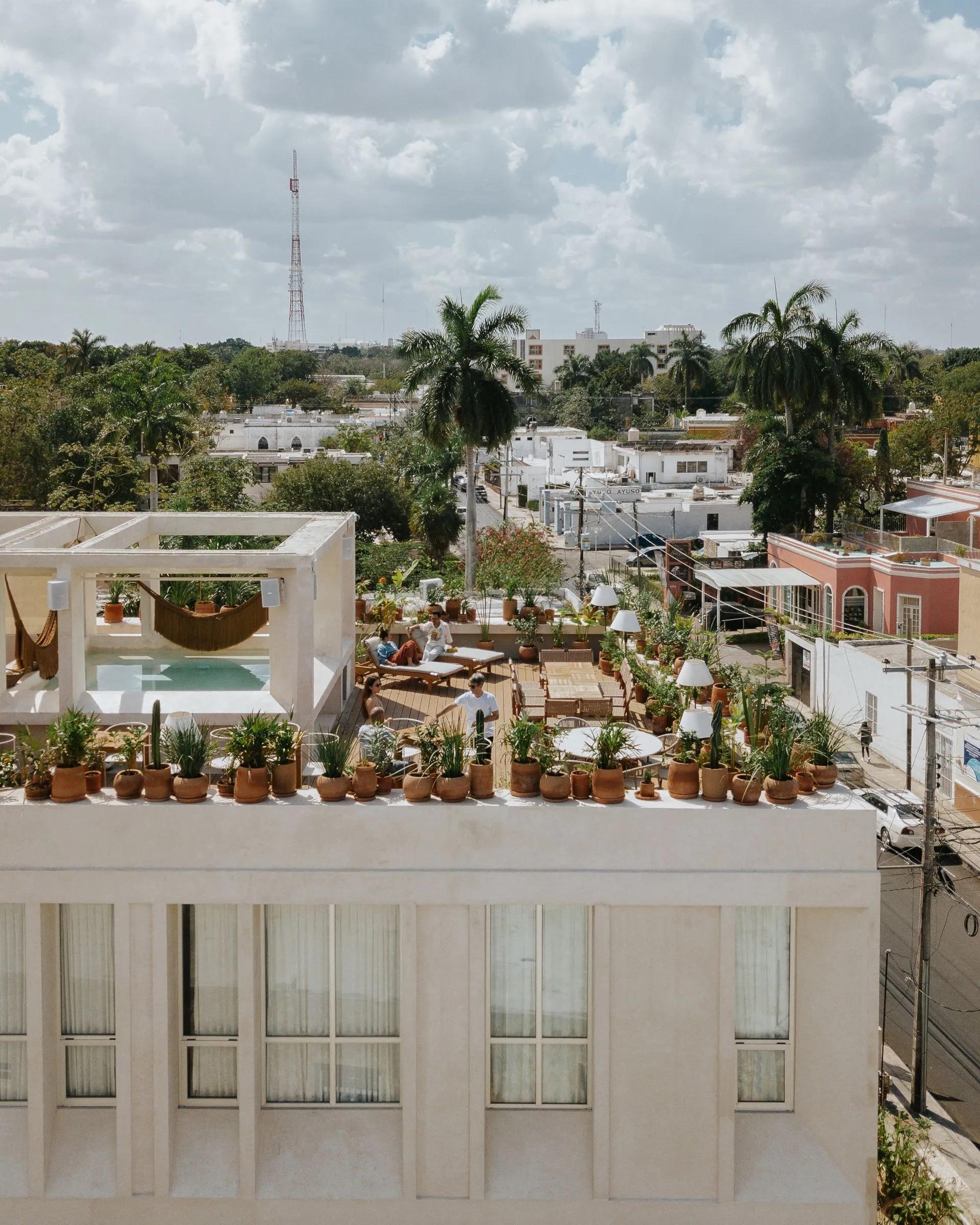 Upgrade: Hotel Sureño Yucatán ***** thumbnail