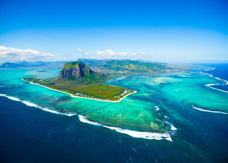 Grünes Juwel: Mauritius