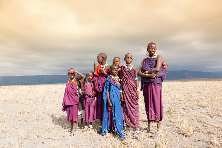 Massai: Menschen begegnen & Kultur erleben