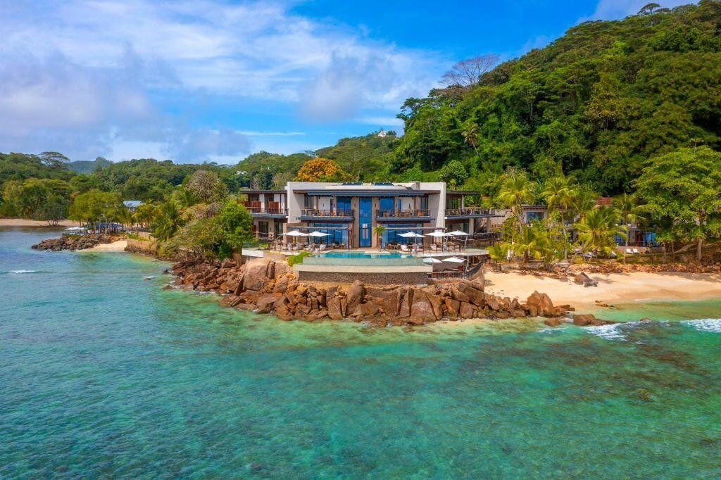 Upgrade: Mango House Seychelles, LXR Hotels & Resorts ***** thumbnail