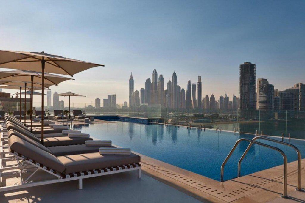 Upgrade: voco Dubai The Palm, an IHG Hotel **** thumbnail