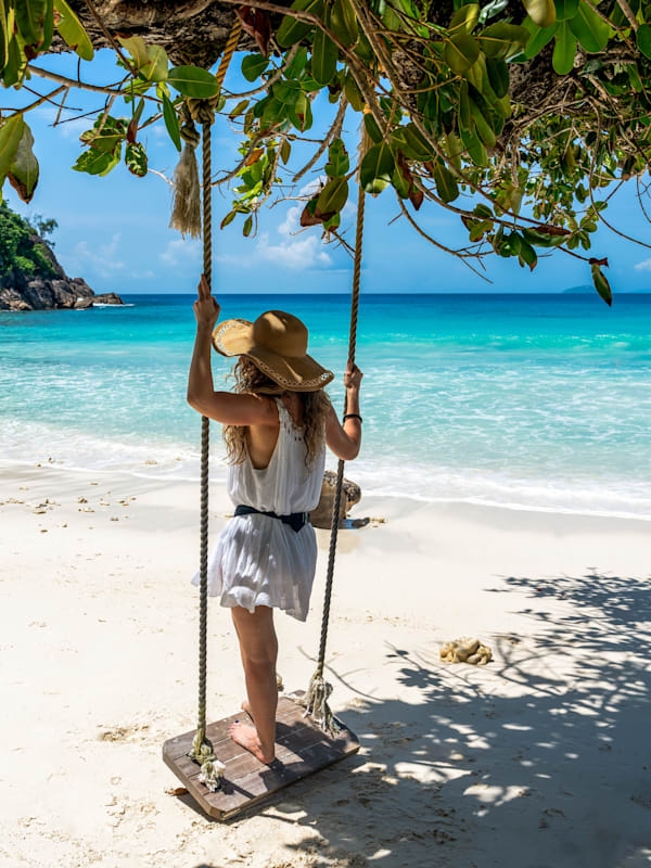 Mauritius & Seychellen